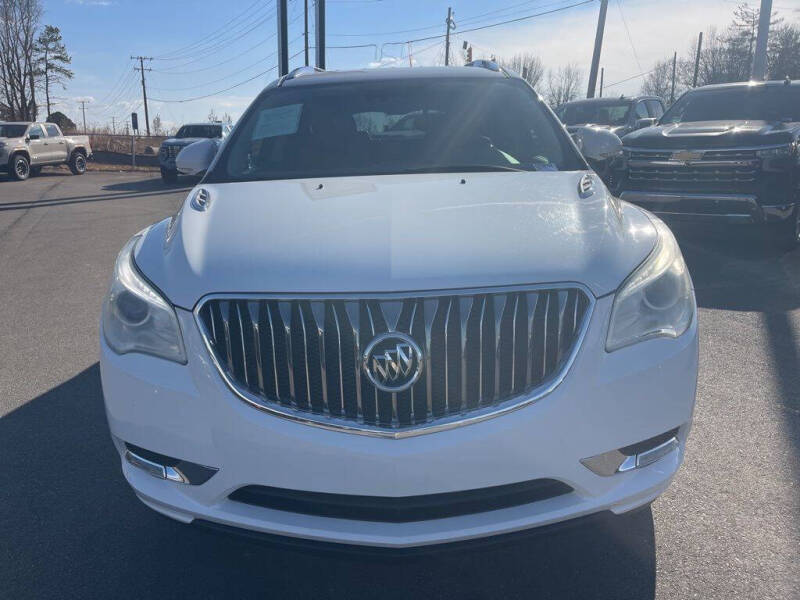 2016 Buick Enclave Premium