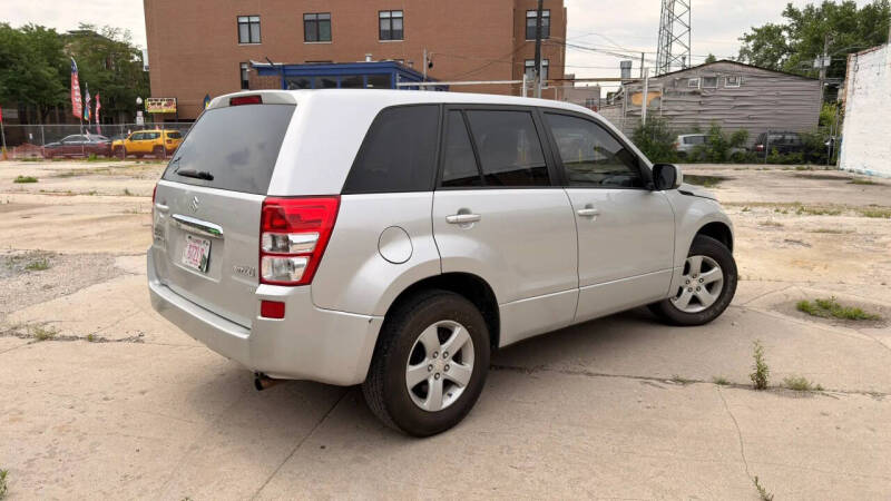 2013 Suzuki Grand Vitara Premium