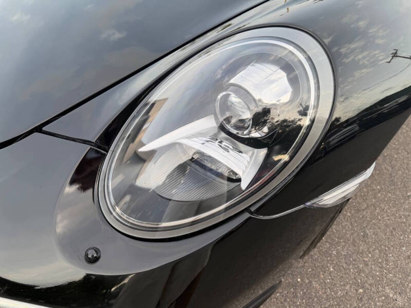 2014 Porsche 911 Turbo S