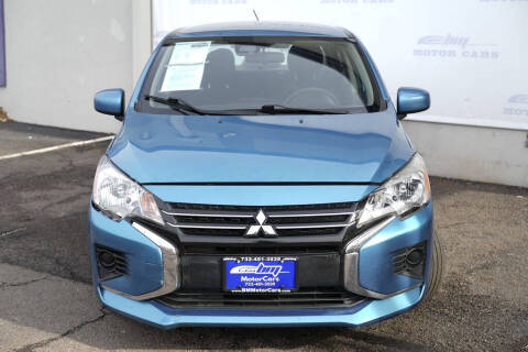 2021 Mitsubishi Mirage G4