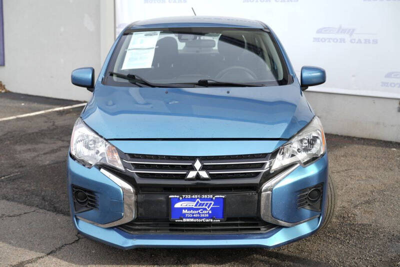 2021 Mitsubishi Mirage G4