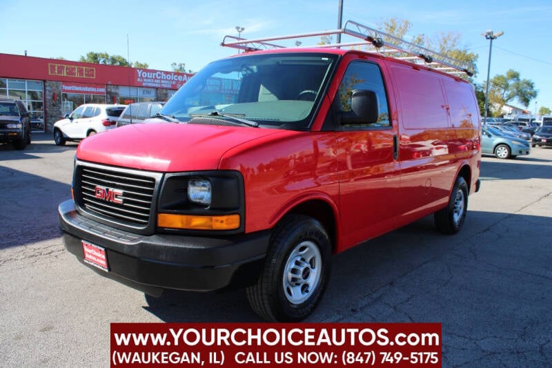 2016 GMC Savana for sale at Your Choice Autos - Waukegan in Waukegan IL