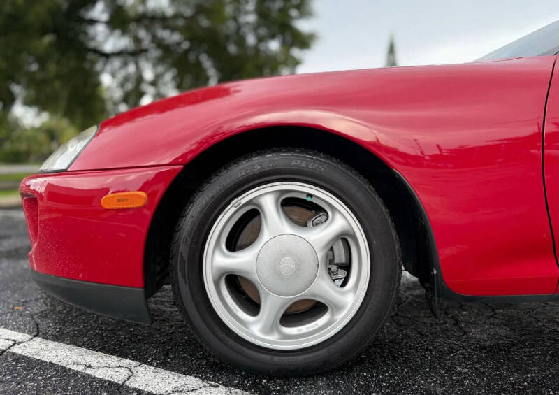 1995 Toyota Supra