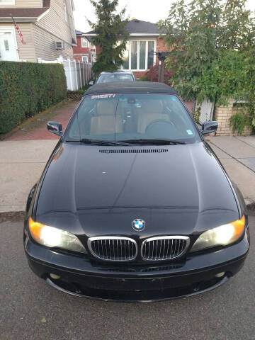2004 BMW 3 Series 325Ci