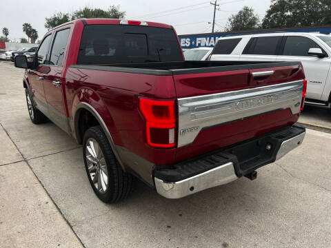 2020 Ford F-150 King Ranch