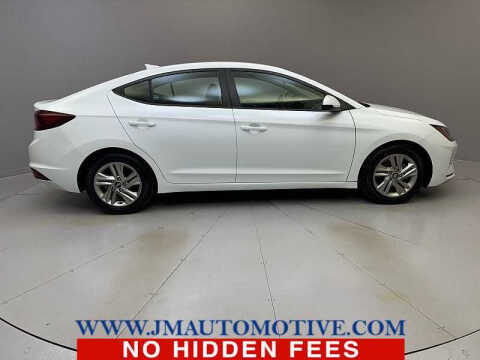 2020 Hyundai Elantra