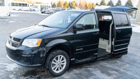 2013 Dodge Grand Caravan SXT