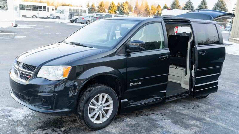 2013 Dodge Grand Caravan SXT