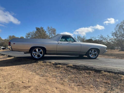 1969 Chevrolet El Camino