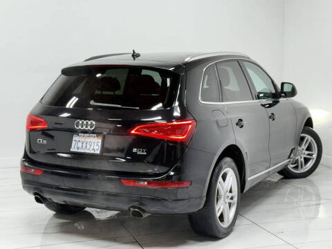 2014 Audi Q5 2.0T quattro Premium Plus
