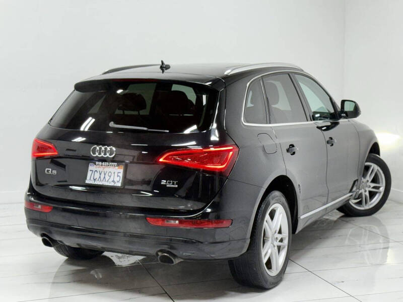 2014 Audi Q5 2.0T quattro Premium Plus