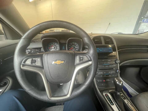 2013 Chevrolet Malibu LS