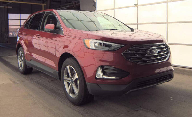 2022 Ford Edge SEL