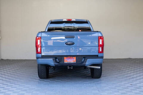 2023 Ford Ranger XLT