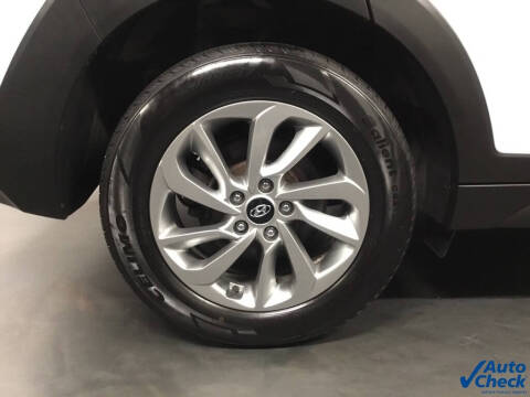 2018 Hyundai Tucson SE