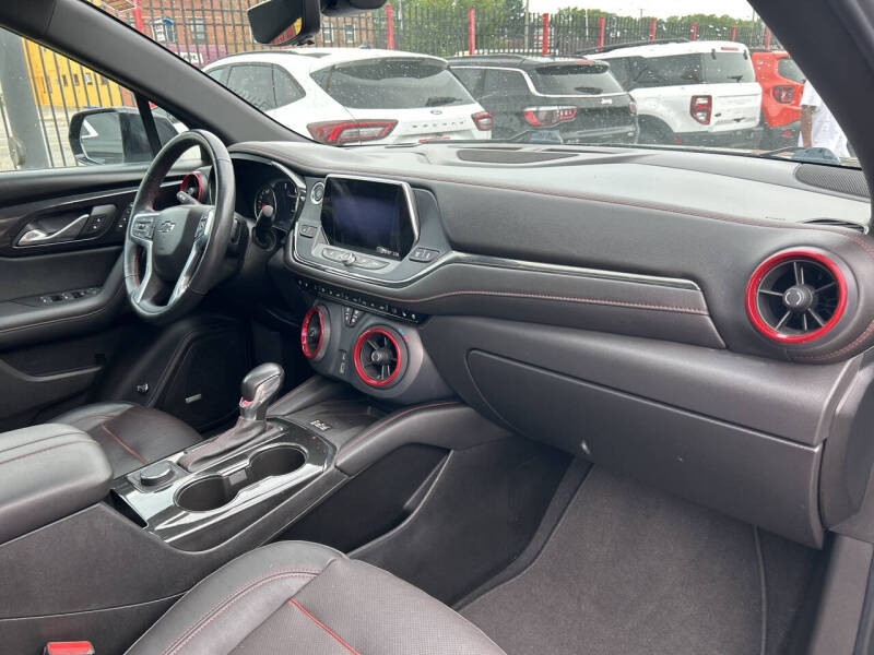 2020 Chevrolet Blazer RS