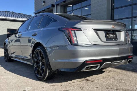 2022 Cadillac CT5 Sport