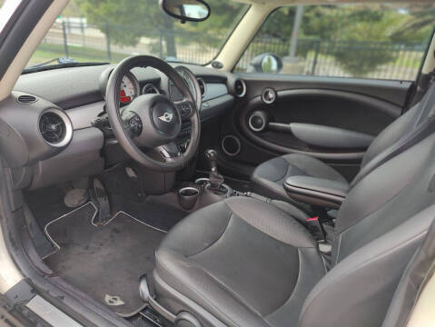 2012 MINI Cooper Hardtop