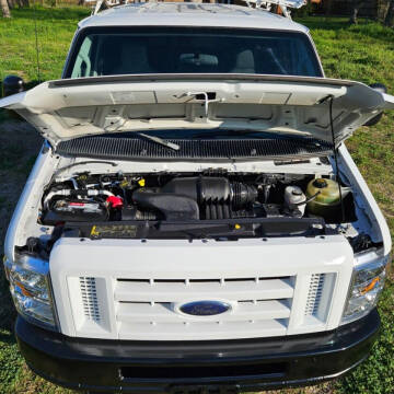 2011 Ford E-Series E-150