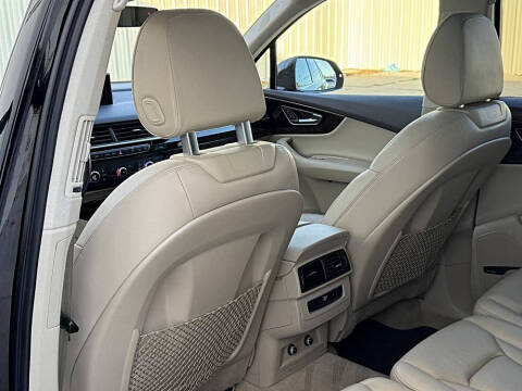2018 Audi Q7 3.0T quattro Premium Plus