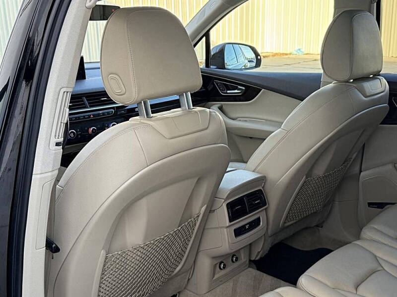 2018 Audi Q7 3.0T quattro Premium Plus