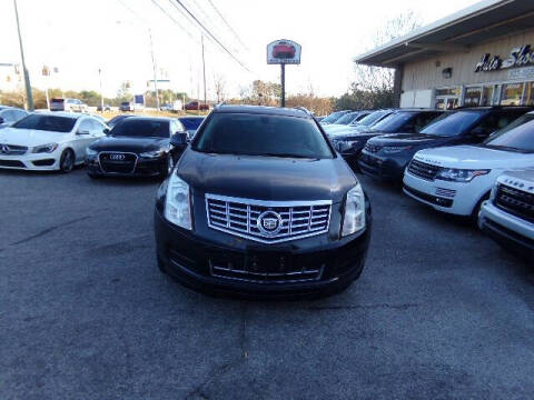 2013 Cadillac SRX Luxury Collection