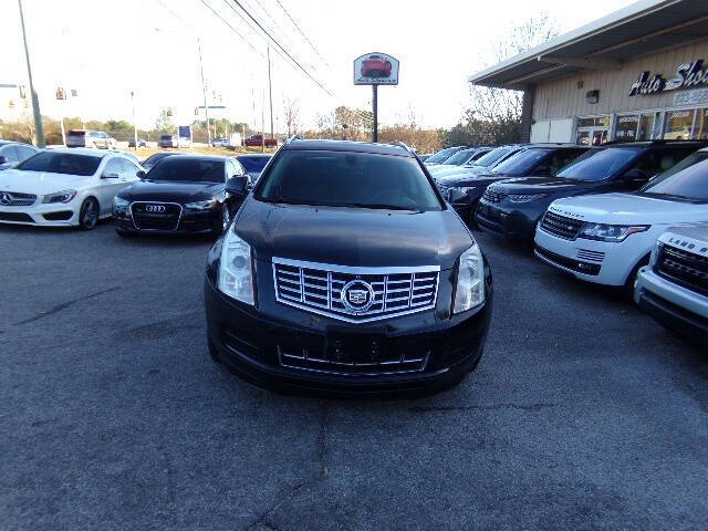 2013 Cadillac SRX Luxury Collection