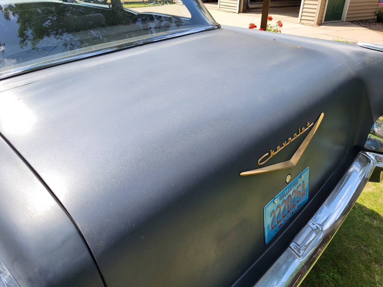 1957 Chevrolet Bel Air 92