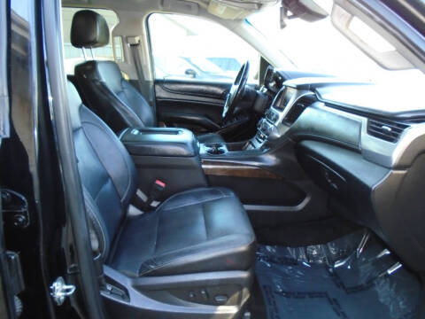 2015 Chevrolet Tahoe LT