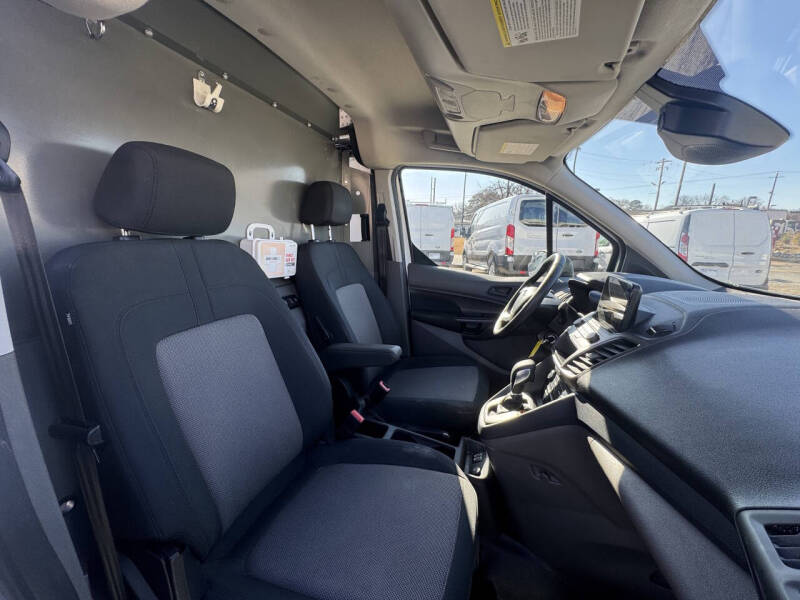 2020 Ford Transit Connect XL