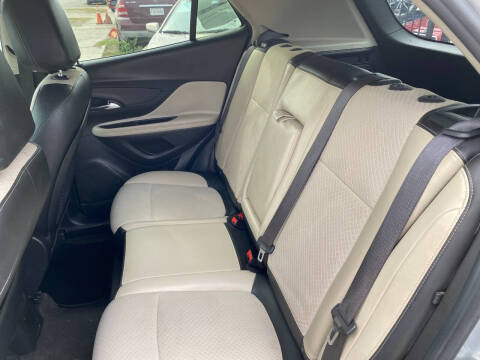 2018 Buick Encore Preferred