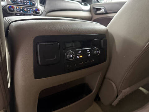 2017 Chevrolet Suburban Premier