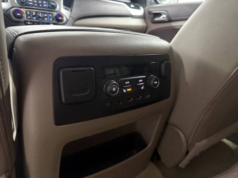 2017 Chevrolet Suburban Premier