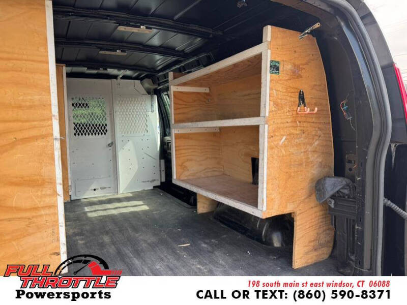 2019 GMC Savana 2500