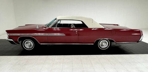 1963 Pontiac Bonneville