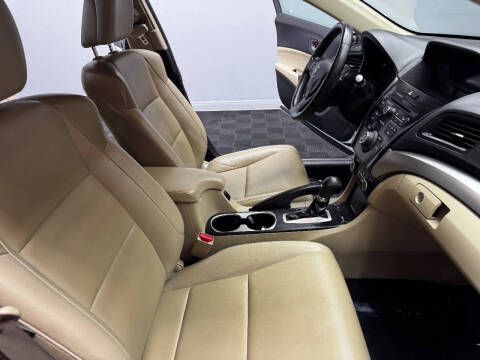 2018 Acura ILX w/Special Edition