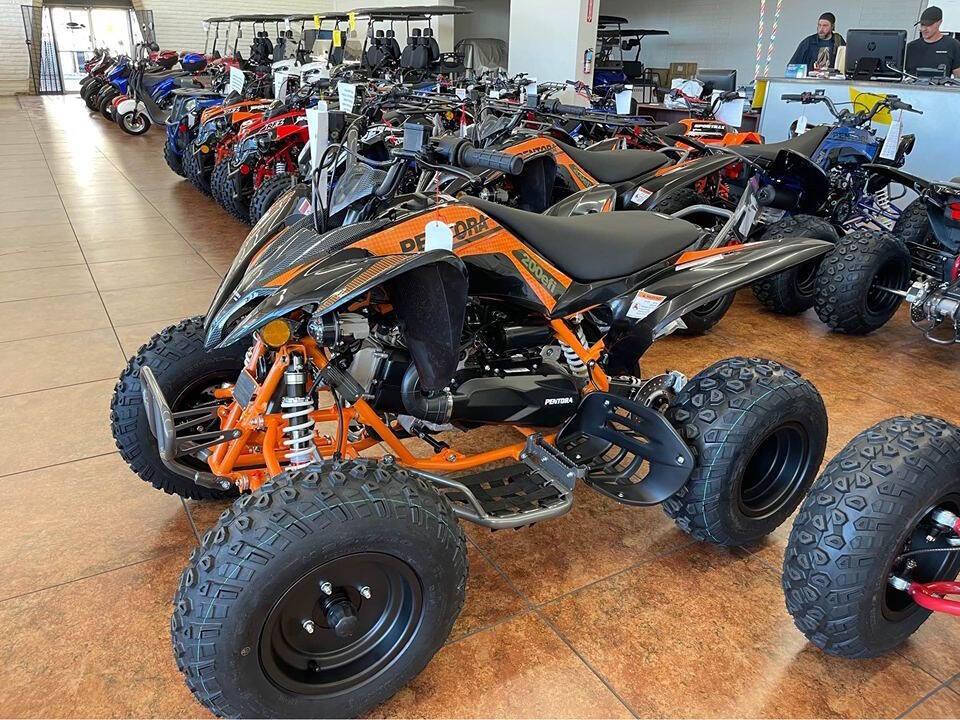 2024 Pentora Sport 200cc Fuel Injected for sale at Advanti Powersports in Mesa, AZ