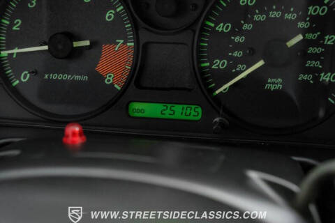 1999 Mazda MX-5 Miata