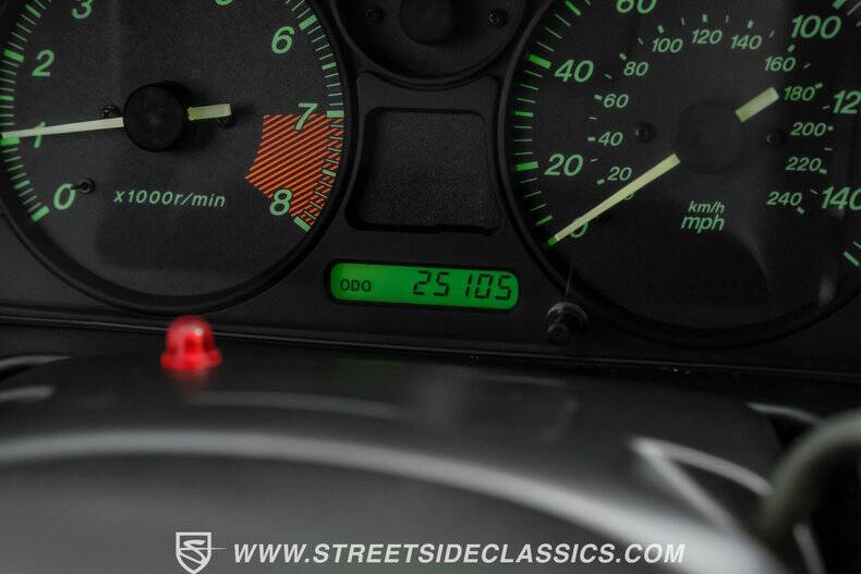 1999 Mazda MX-5 Miata