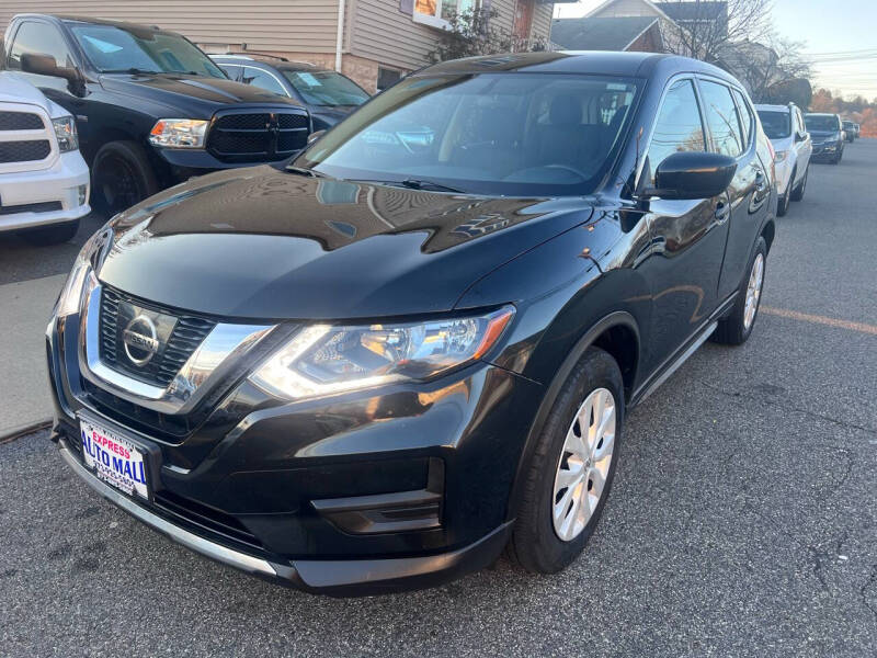 2017 Nissan Rogue for sale at Express Auto Mall in Totowa NJ