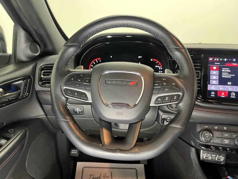 2025 Dodge Durango GT Plus