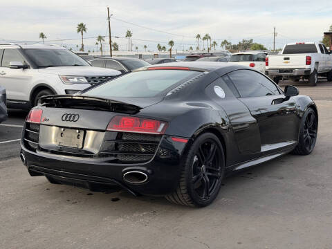 2010 Audi R8 5.2 quattro