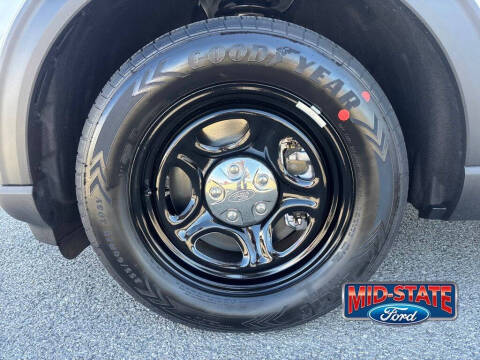 2025 Ford Explorer Police Interceptor Utility