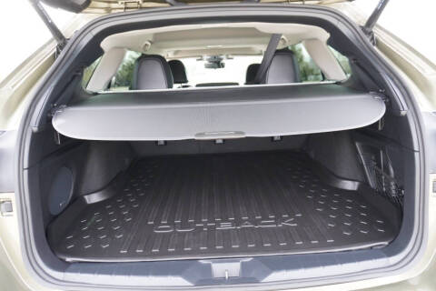 2024 Subaru Outback Touring