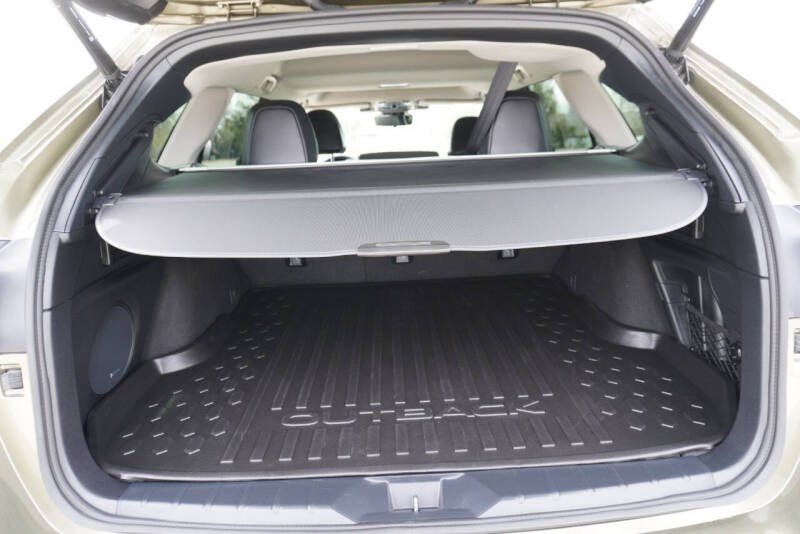 2024 Subaru Outback Touring