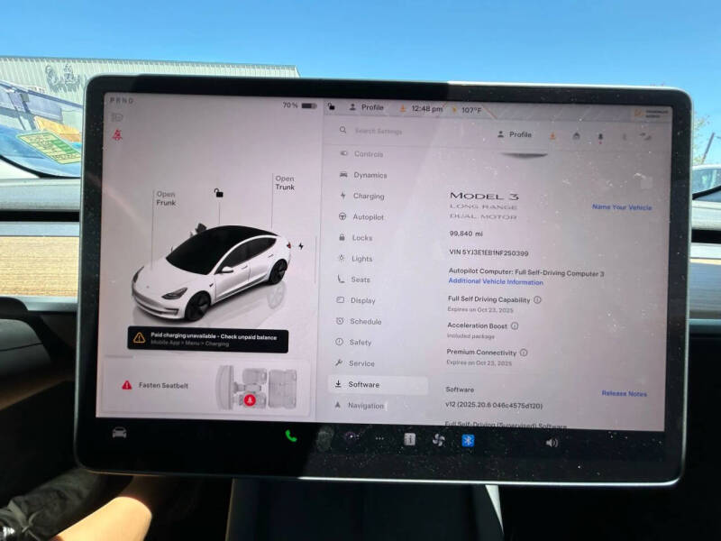 2022 Tesla Model 3 Long Range