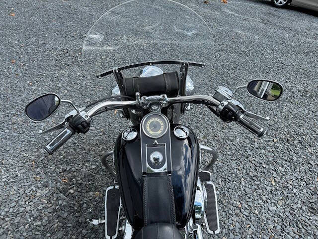 2005 Harley-Davidson Softail Deluxe