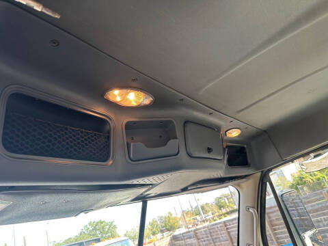 2017 Freightliner Cascadia