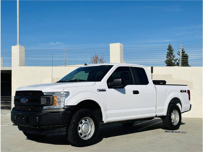 Ford F-150's photo