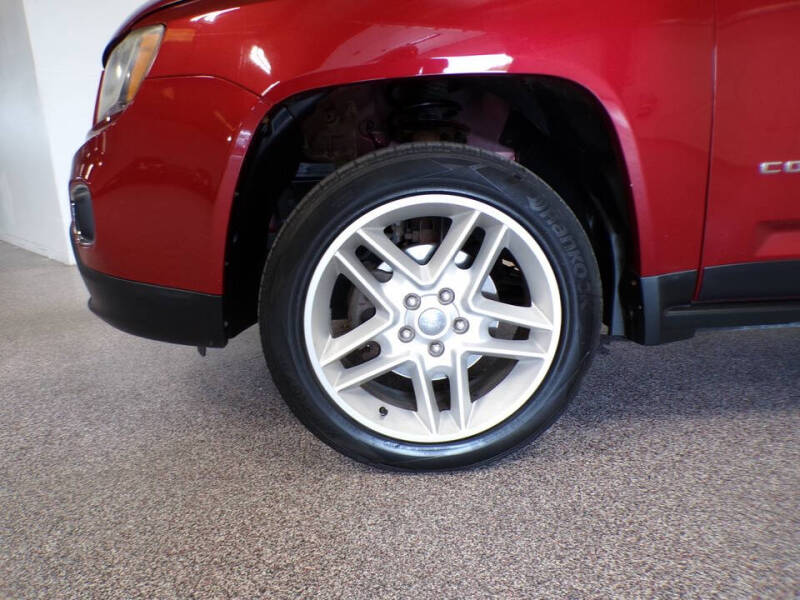 2014 Jeep Compass Limited